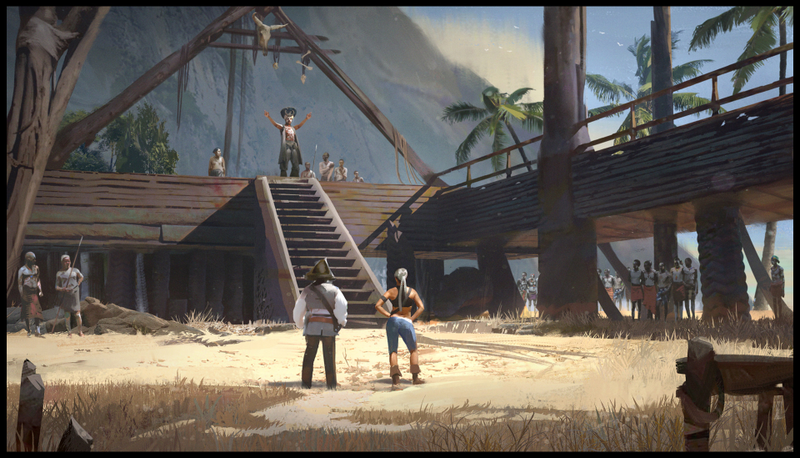 Illustration for article titled Whatcha Doin' Out Here Shippy?